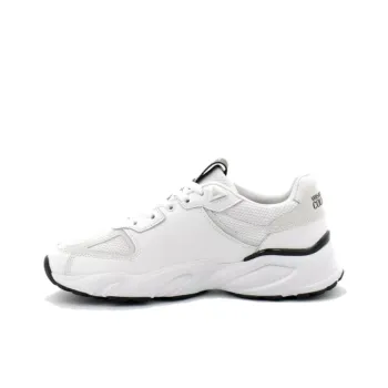 VERSACE JEANS Wave Low 'White'