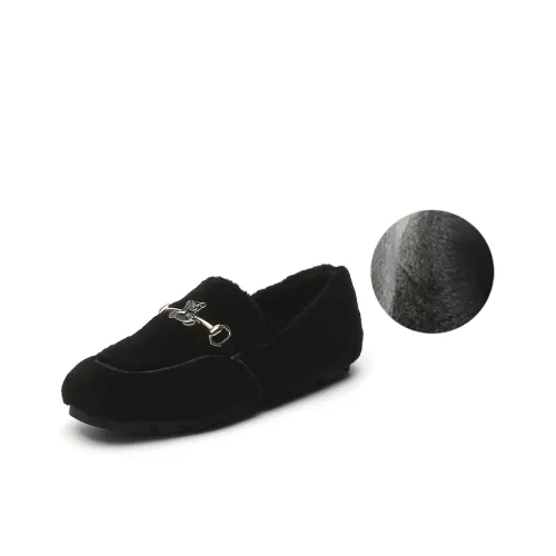 EXULL Q Loafers Women's Low-Top