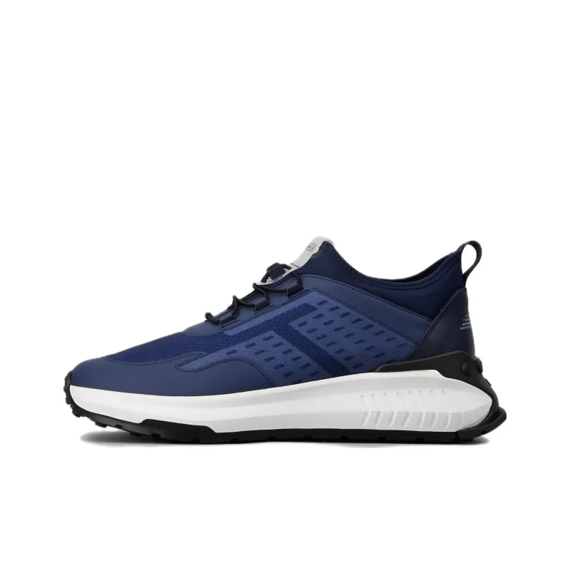 TOD'S Low Top Casual Shoes Men's Blue-0