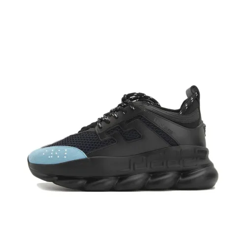 VERSACE Chain Reaction 'Black Blue Night'