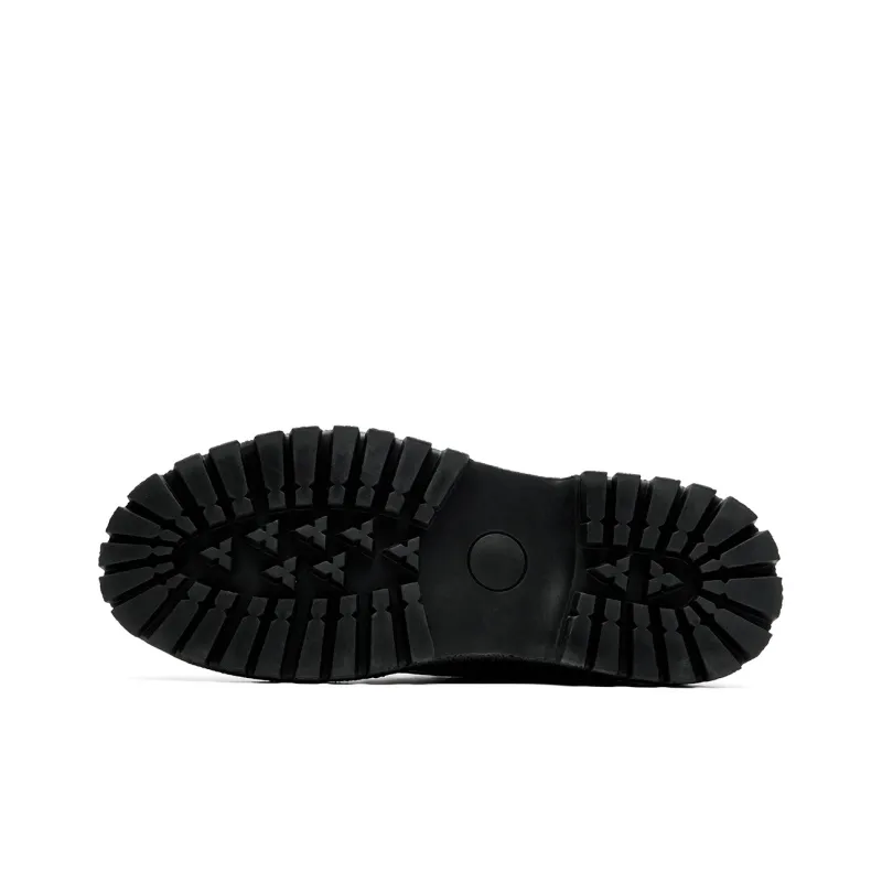 C°BANNER Casual Shoes Men's Black Extra Plus Size-41