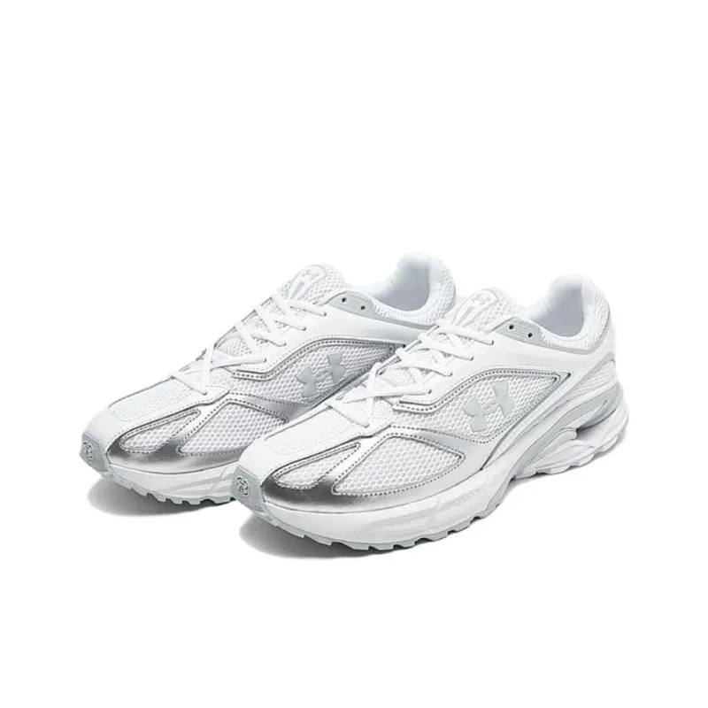 Under Armour Hovr Apparition 'White Metallic Silver'-1