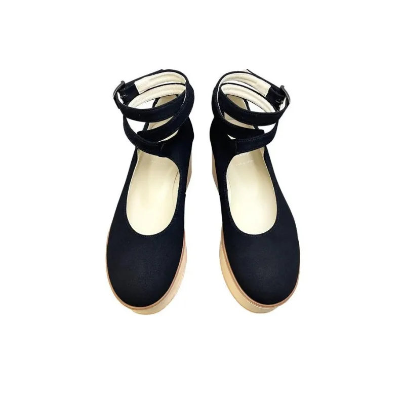 Tokyo Bopper Low-Top Casual Shoes Women's Black-3