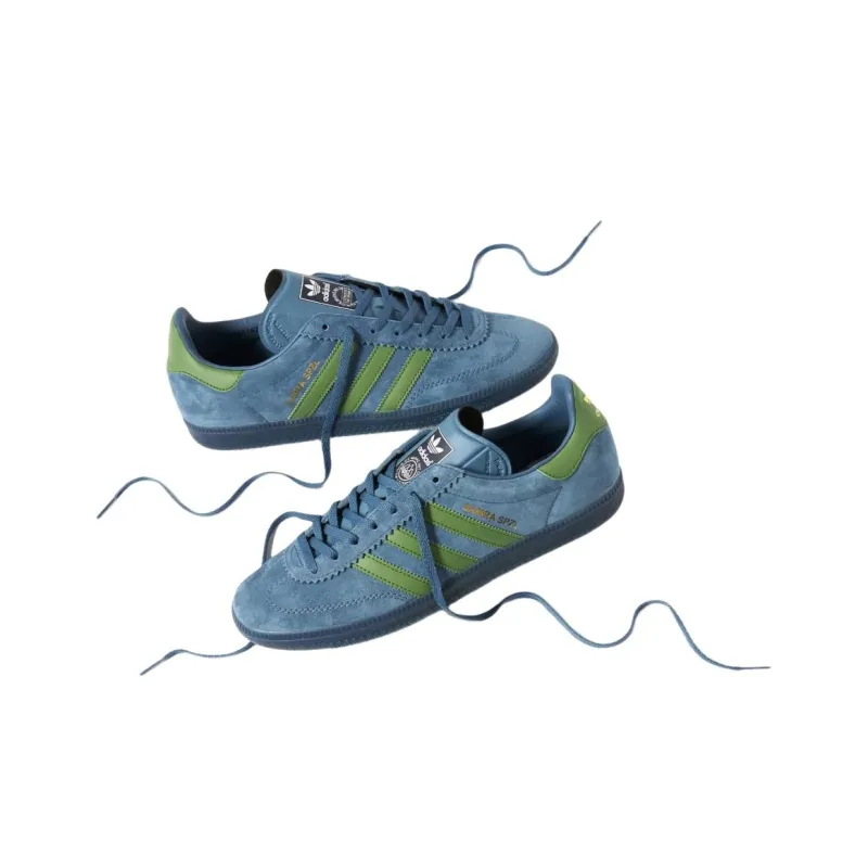 Adidas Samba Deco SPZL END. By The Sea-2