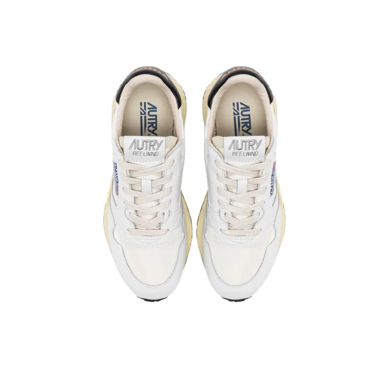 AUTRY Reelwind Panelled Sneakers-2