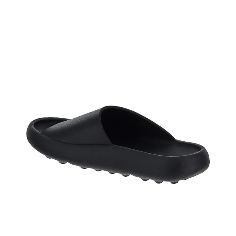 AMBUSH Logo Printed Slip On Slides-3