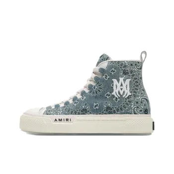 AMIRI Court High 'Bandana - Clay Indigo'
