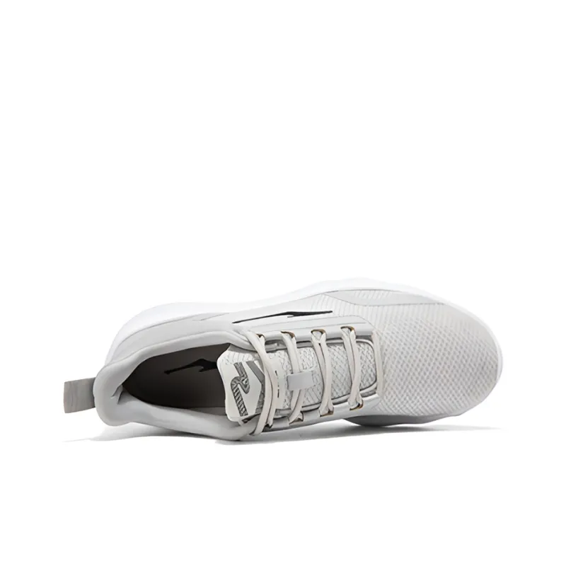 Erke Shock Absorbing, Non Slip, Wear Resistant, Breathable And Lightweight Low Top Running Shoes Men's-3