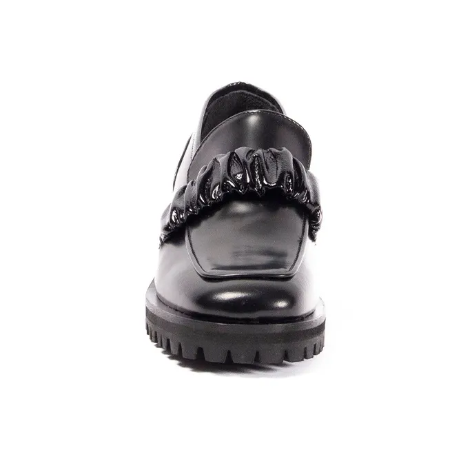 Elleme Casual Single Shoes Women's Black-3
