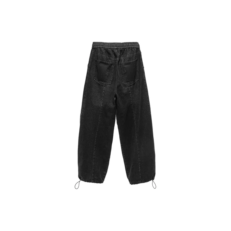 OOXOO.NET Jeans Unisex-3