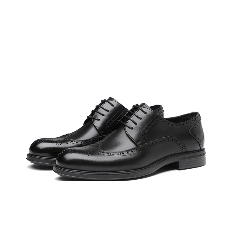 SANTA BARBARA POLO & RACQUET CLUB Dress Shoes 2.5cm Men's-1