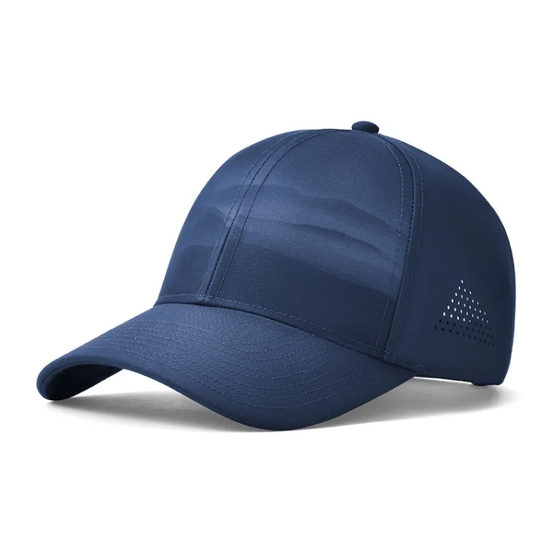 HLA Polyester Baseball Caps Unisex-11
