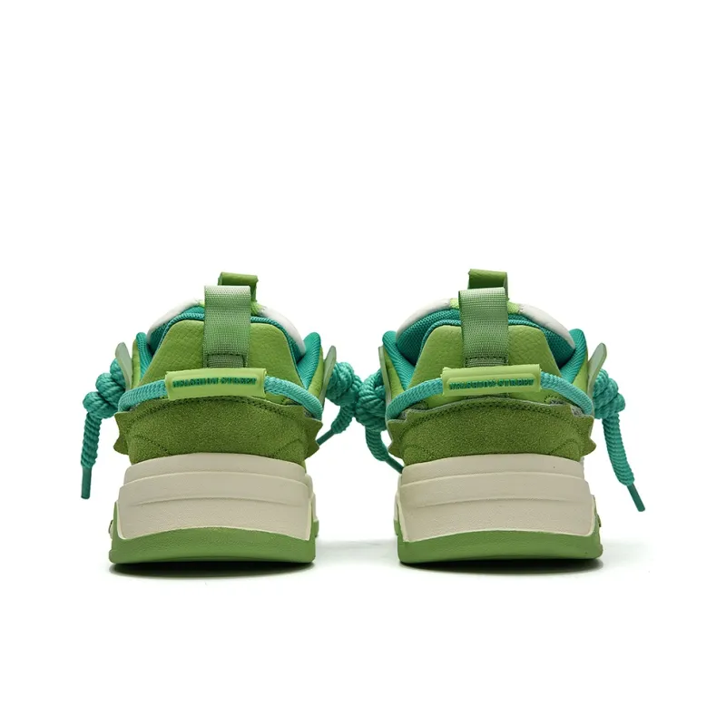 TCELLARS Cushioning Abrasion Resistant Balance Lightweight Height Increasing Mat Low Top Skateboard Shoes Unisex-10