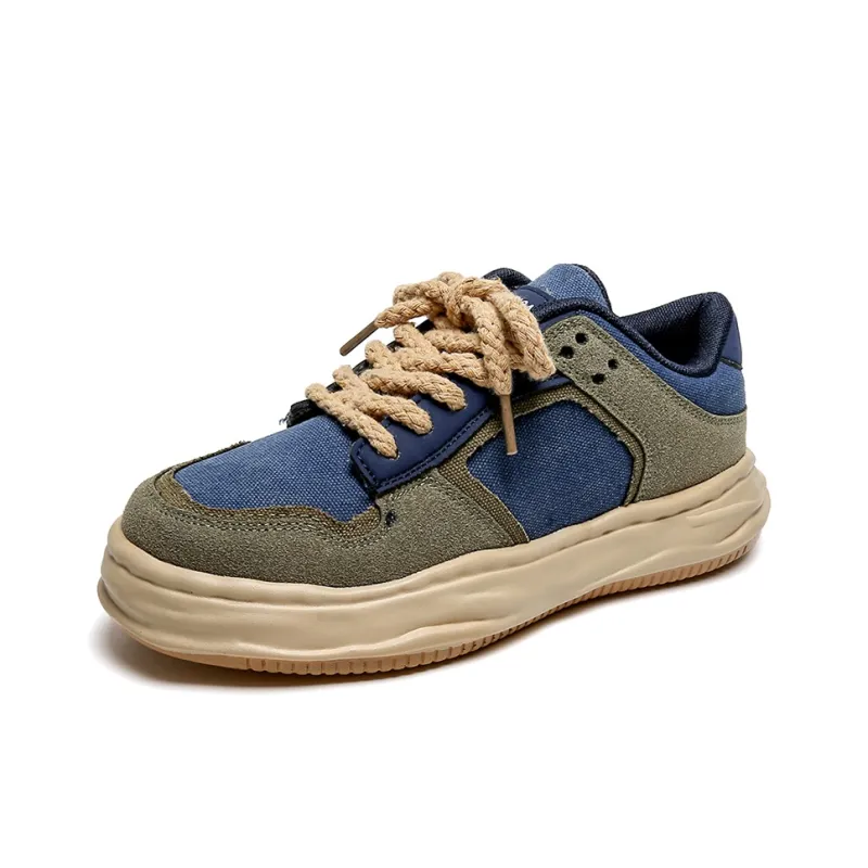 Grumpy Ram Low-Top Skateboard Shoes Unisex-6