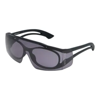 Alexander McQueen Smoke Mask Two Toned Sunglasses