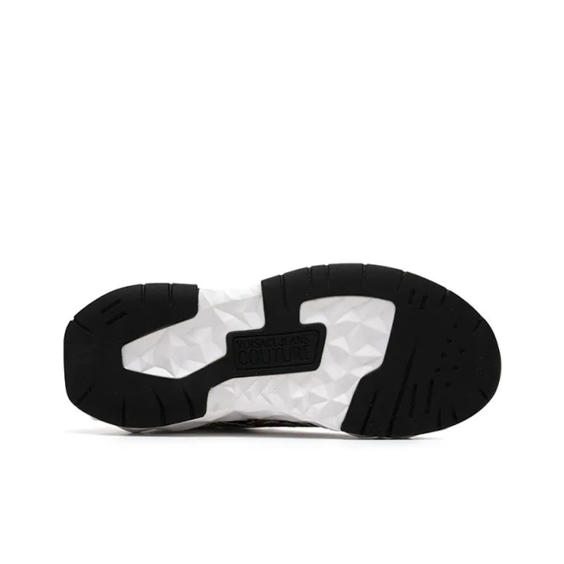 VERSACE JEANS Couture Sports Casual Shoes Women's White-5