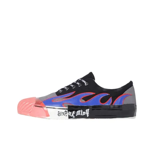 PALM ANGELS Stylish Skateboarding Shoes Men's Black