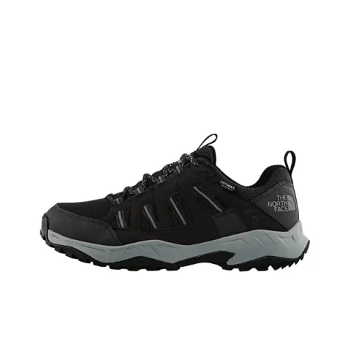 THE NORTH FACE Hiking / Trekking Shoes Men Low-Top Black