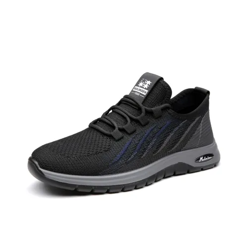 Mulinsen Casual Shoes Men Low-Top