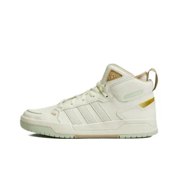 100DB Neo Adidas Neo Mid 'Beige Green Brown'