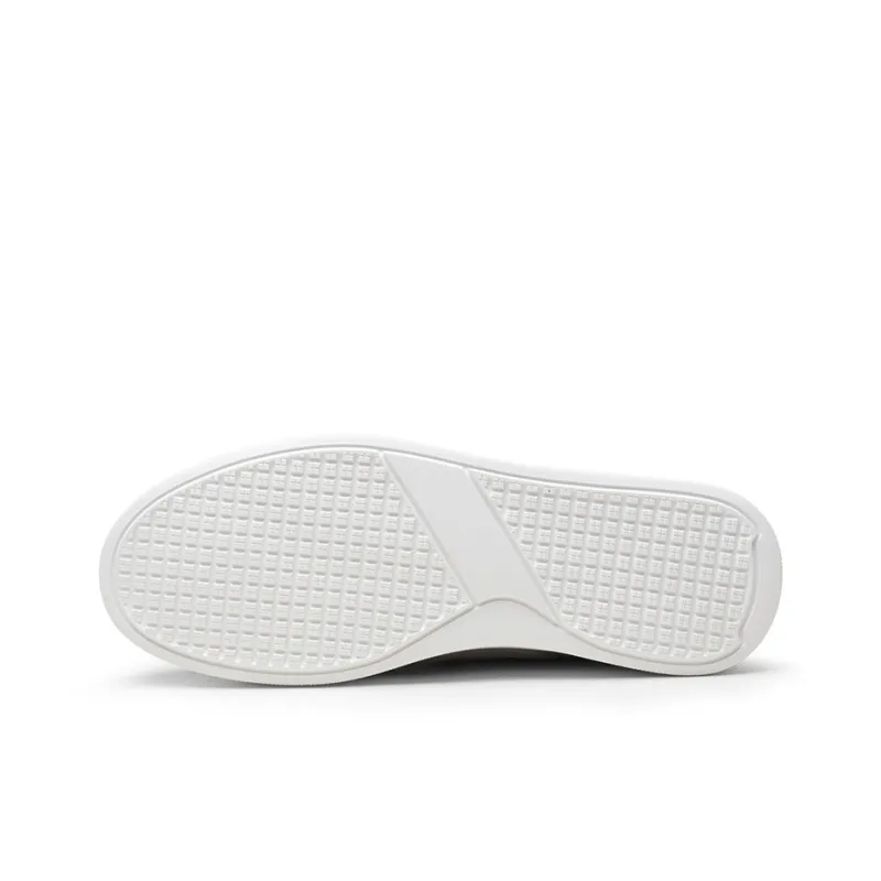 CROWN Stylish Skateboarding Shoes Men's One Yard Larger-9
