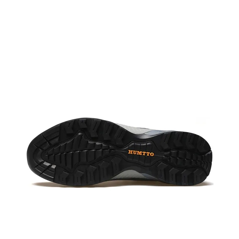 HUMTTO Cushioning Anti-Slip And Wear-Resistant Low-Top Outdoor Shoes Gray-4