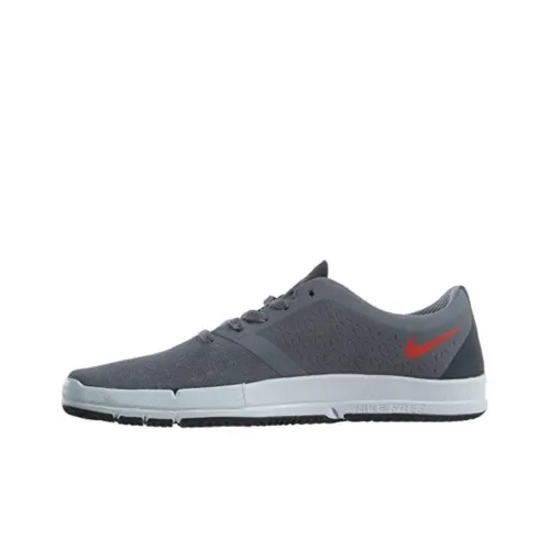 Nike Free Sb Nano Cool Grey/Light Crimson/Anthracite