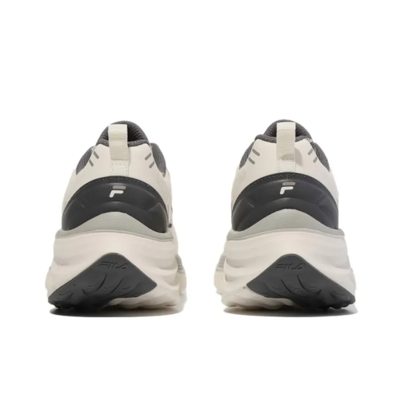FILA Trazorus N3 Trazorus N3 Cushioning, Breathable, Supportive, Thermal Low Top Casual Shoes Unisex Ecru-4