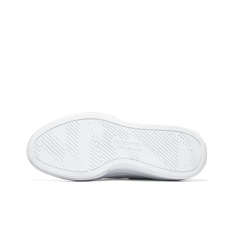 Skechers Cordova Classic 'White Black' Women's-5