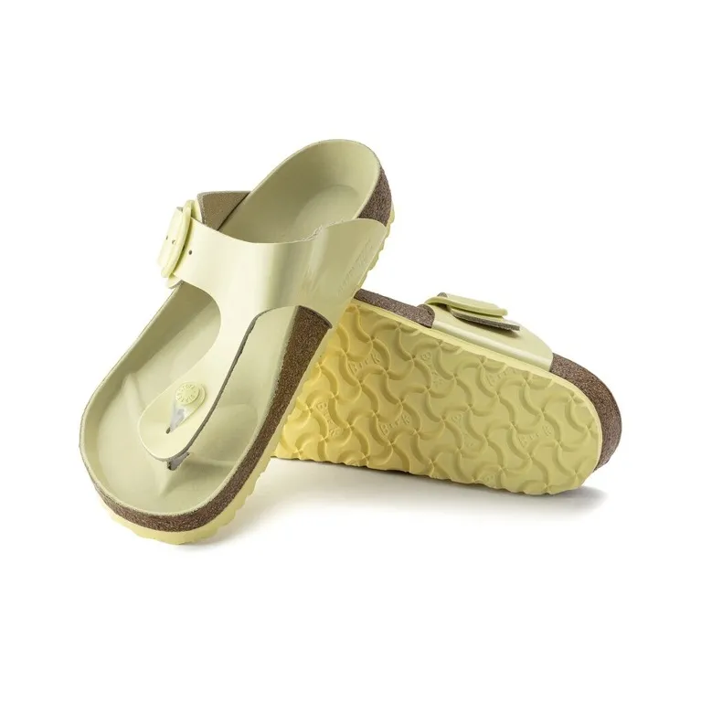 Birkenstock Stylish Sandal Women's Yellow-3