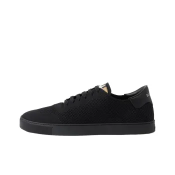 Burberry Stylish Skateboarding Shoes Men's Black
