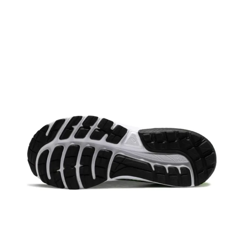 Asics Gel Stratus 2 Knit 'Safety Yellow Black'-4