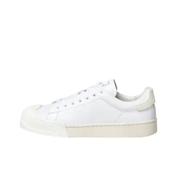 MARNI Dada Bumper Leather Sneakers