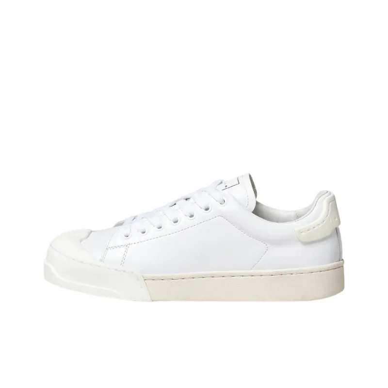 MARNI Dada Bumper Leather Sneakers-0