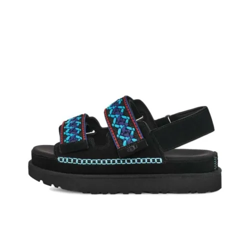 UGG Stylish Sandals Women's Black