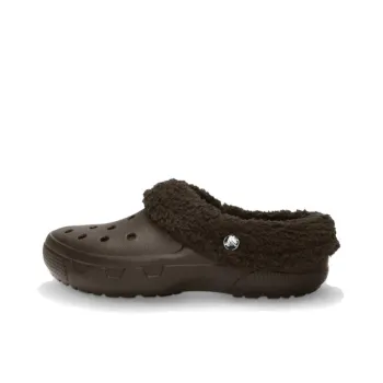 Crocs Mammoth Clogs 'Dark Brown'