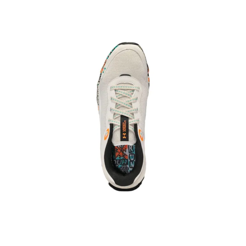 Under Armour Charged Vantage 'Lime White Panic Orange'-3