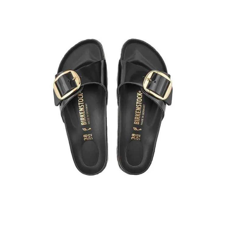 Birkenstock Madrid Big buckle Sandals Women's-3
