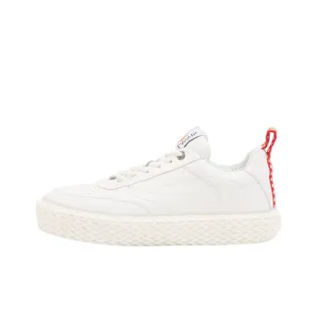 Lanvin Stylish Skateboarding Shoes Men's White