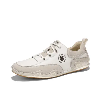 LUCKY BRAND Anti-Slip Wear-Resistant Breathable Moisture-Wicking Quick-Dry Low-Top Casual Shoes Men's