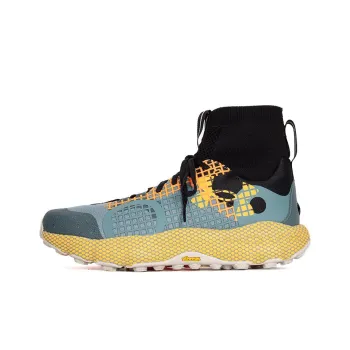 Under Armour Hovr Ridge Trek 'Fresco Green Orange Ice'