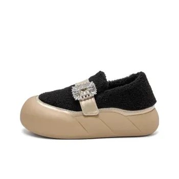 15 MINS Casual Single Shoes 4cm Women's