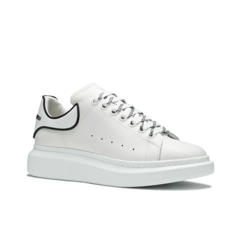 Alexander McQueen Oversized Lace Up Sneakers-2