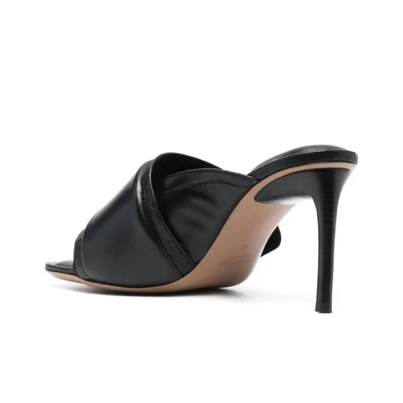 Jacquemus Les Slide Slippers Women's Black-3