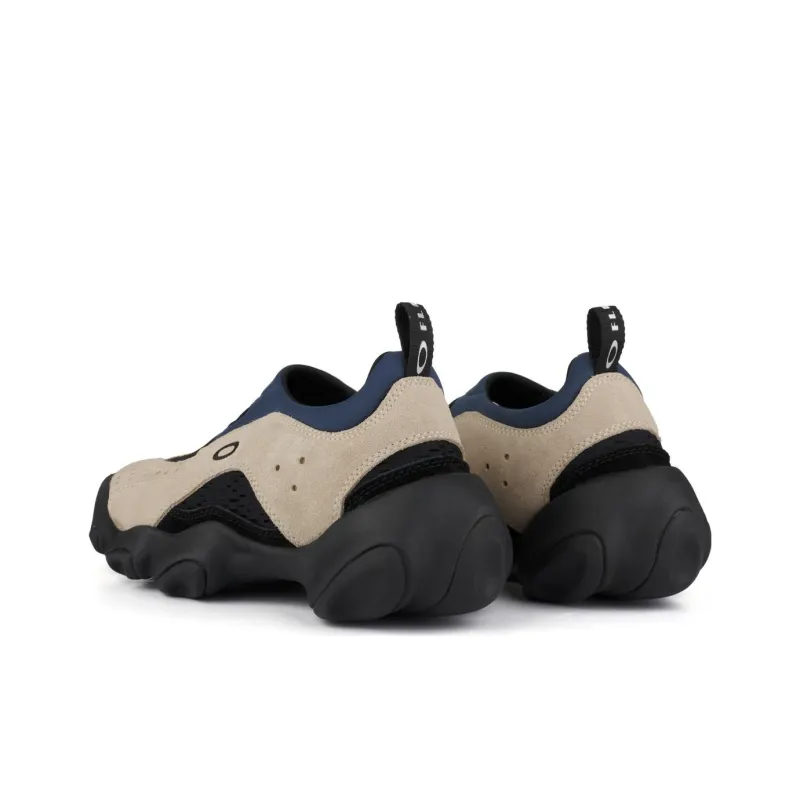 Oakley Factory Team Flesh Sandal Brain Dead Sand Navy-4