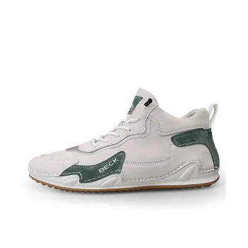 BECK Anti Slip Wear Resistant High Top Casual Shoes Men's