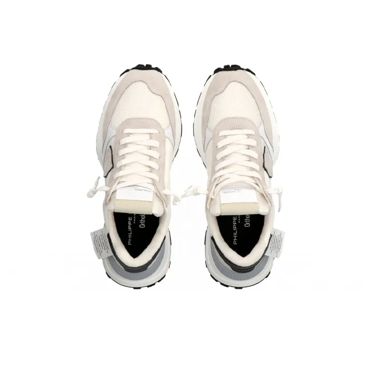 PHILIPPE MODEL Paris Anitbes Mondial Sneakers-2