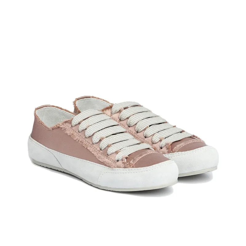 Pedro García Low-Top Stylish Skateboarding Shoes Women's Light Pink-2