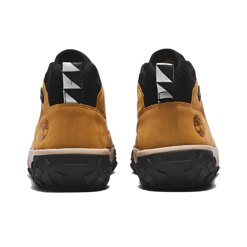 Timberland Greenstride Motion 6 Lace Up Hiking Shoes 'Wheat'-4