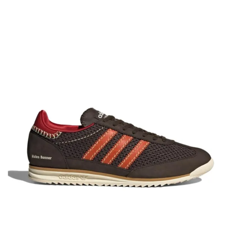Adidas Sl 72 Knit Wales Bonner Brown-1